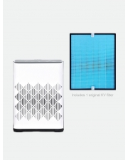 PPP Medical Grade Air Purifier PPP-1100-01 With KV Filter PPP Medical Grade Air Purifier PPP-1100-01 With KV Filter