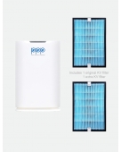 Bundle of PPP Air Purifier PPP-400-01 With KV Filter + Extra KV Filter