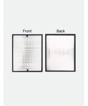 Filter for PPP-1100-01 Type H2 Efficient Double-Layer HEPA