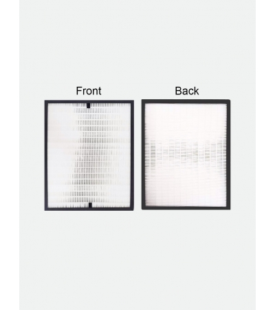 Filter for PPP-1100-01 Type H2 Efficient Double-Layer HEPA