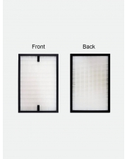 Filter for PPP-400-01 Type H2 Efficient Double-Layer HEPA Filter for PPP-400-01 Type H2 Efficient Double-Layer HEPA