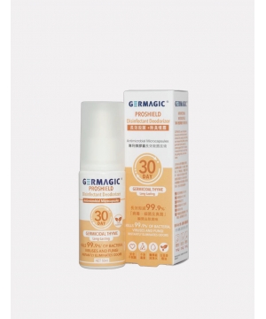 GERMAGIC Proshield Disinfectant Deodorizer 30 Days (50ml)