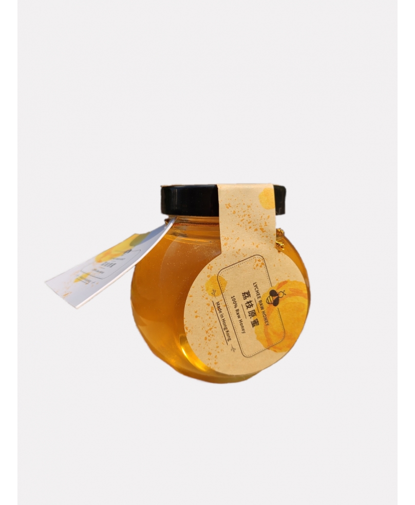 Lychee Raw Honey 220g