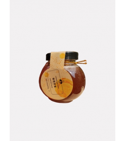 Longan Raw Honey 220g