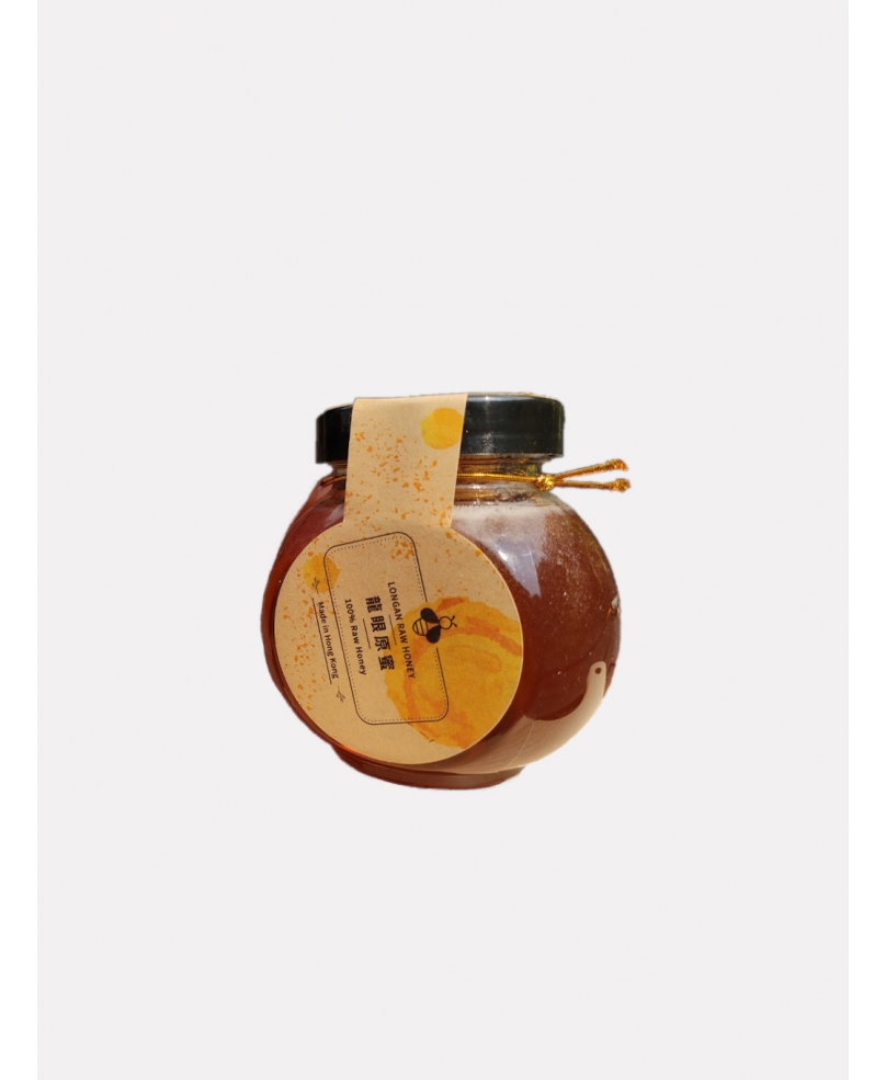 Longan Raw Honey 220g