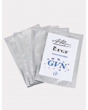 AAGene hEGF + hbFGF All-Round Essence Face Mask (5pcs Set)