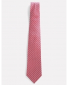 HKUST 25th Anniversary Tie (Pink)