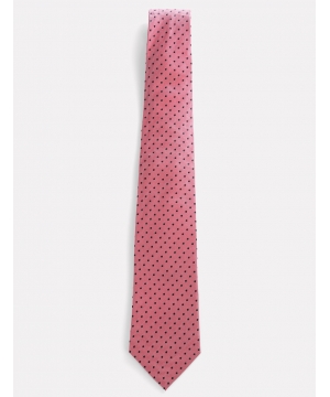 HKUST 25th Anniversary Tie (Pink)