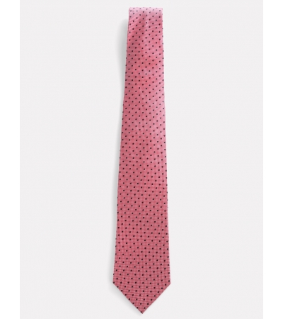 HKUST 25th Anniversary Tie (Pink)
