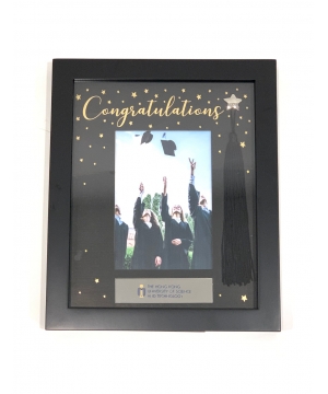 HKUST "Congratulations" Tassel Frame