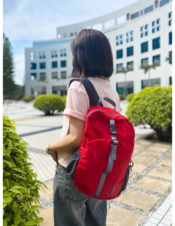 HKUST Ultra Lightweight Foldable Backpack