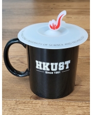 HKUST Sundial Silicon cup lid