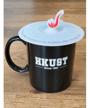 HKUST Sundial Silicon cup lid