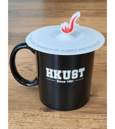 HKUST Sundial Silicon cup lid