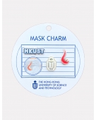 HKUST Mask Charm (3 in a set)