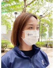 HKUST x Germagic Type IIR Medical Mask (17.5cm) HKUST x Germagic Type IIR Medical Mask (17.5cm)