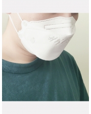 HKUST KF94 Mask (10pcs) HKUST KF94 Mask (10pcs)