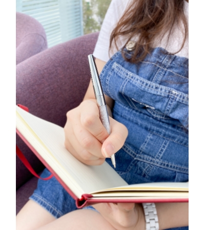 HKUST Crystals Ball Point Pen