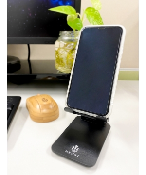 HKUST Phone Stand (Black)