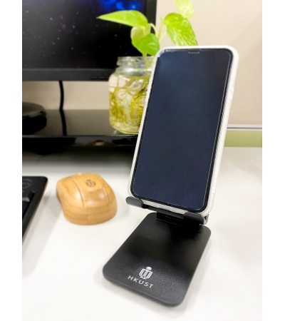 HKUST Phone Stand (Black)