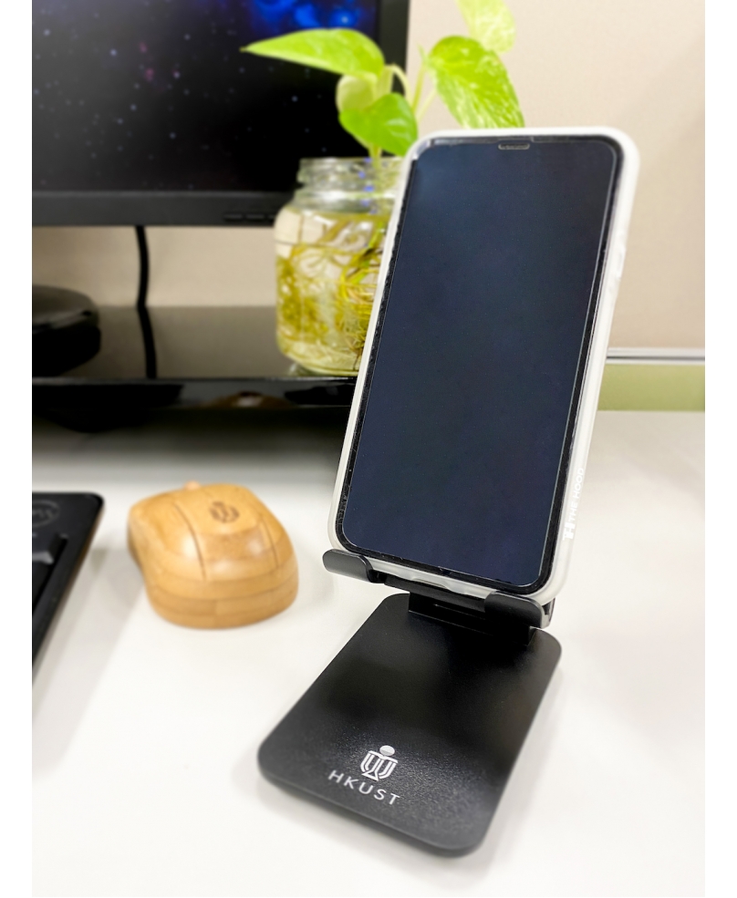 HKUST Phone Stand (Black)