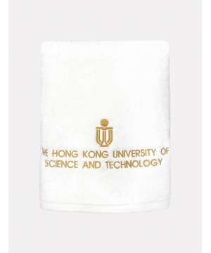 HKUST Bath Towel