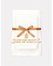 HKUST Bath and Towel Set