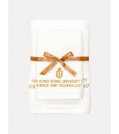 HKUST Bath and Towel Set
