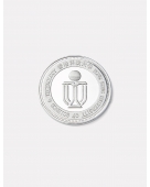HKUST 1OZ Silver Coin
