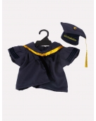 HKUST Mini Regalia Set (PhD)