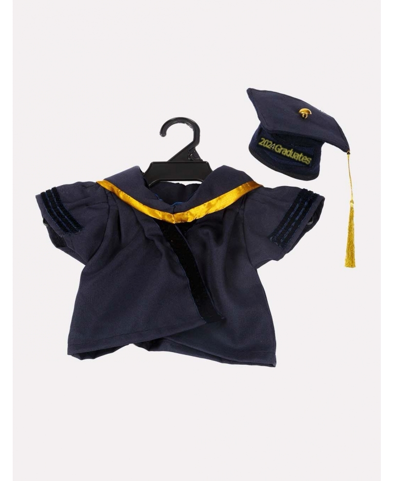 HKUST Mini Regalia Set (PhD)