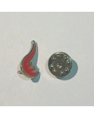 HKUST Sundial Clasp Pin